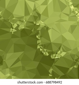 Geometric low polygonal background. Abstract mosaic backdrop. Design element for book covers, presentations layouts, title backgrounds. Vector clip art.