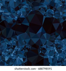 Geometric low polygonal background. Abstract mosaic backdrop. Design element for book covers, presentations layouts, title backgrounds. Vector clip art.