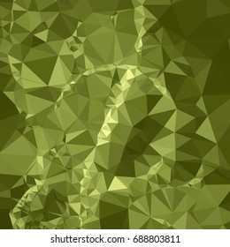 Geometric low polygonal background. Abstract mosaic backdrop. Design element for book covers, presentations layouts, title backgrounds. Vector clip art.