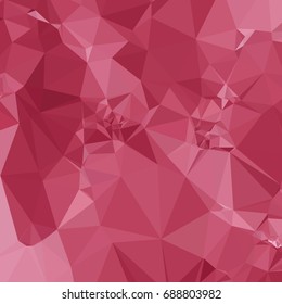 Geometric low polygonal background. Abstract mosaic backdrop. Design element for book covers, presentations layouts, title backgrounds. Vector clip art.
