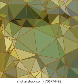 Geometric low polygonal background. Abstract mosaic backdrop. Design element for book covers, presentations layouts, title backgrounds. Vector clip art.
