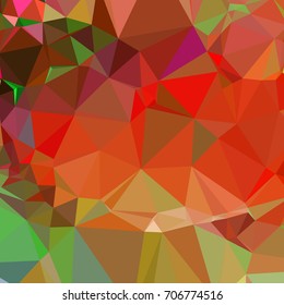 Geometric low polygonal background. Abstract mosaic backdrop. Design element for book covers, presentations layouts, title backgrounds. Vector clip art.