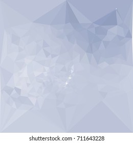 Geometric low polygonal background. Abstract mosaic backdrop. Design element for book covers, presentations layouts, title backgrounds. Vector clip art.