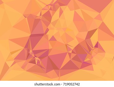Geometric low polygonal background. Abstract mosaic backdrop in green color. Design element for book covers, presentations layouts, title backgrounds. Vector clip art.