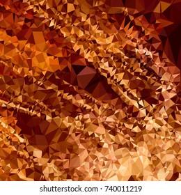 Geometric low polygonal background. Abstract mosaic backdrop. Design element for book covers, presentations layouts, title backgrounds. Vector clip art.