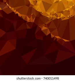 Geometric low polygonal background. Abstract mosaic backdrop. Design element for book covers, presentations layouts, title backgrounds. Vector clip art.