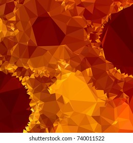 Geometric low polygonal background. Abstract mosaic backdrop. Design element for book covers, presentations layouts, title backgrounds. Vector clip art.