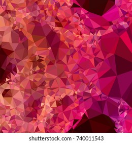 Geometric low polygonal background. Abstract mosaic backdrop. Design element for book covers, presentations layouts, title backgrounds. Vector clip art.