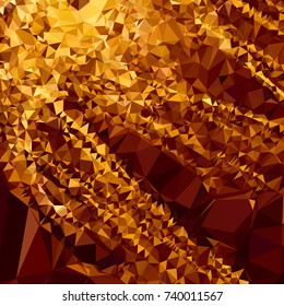 Geometric low polygonal background. Abstract mosaic backdrop. Design element for book covers, presentations layouts, title backgrounds. Vector clip art.