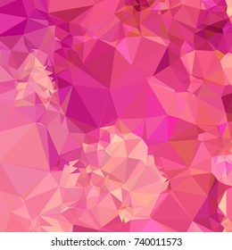 Geometric low polygonal background. Abstract mosaic backdrop. Design element for book covers, presentations layouts, title backgrounds. Vector clip art.