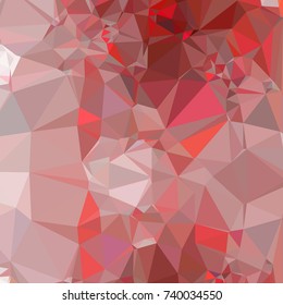 Geometric low polygonal background. Abstract mosaic backdrop. Design element for book covers, presentations layouts, title backgrounds. Vector clip art.