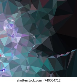 Geometric low polygonal background. Abstract mosaic backdrop. Design element for book covers, presentations layouts, title backgrounds. Vector clip art.