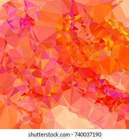 Geometric low polygonal background. Abstract mosaic backdrop. Design element for book covers, presentations layouts, title backgrounds. Vector clip art.