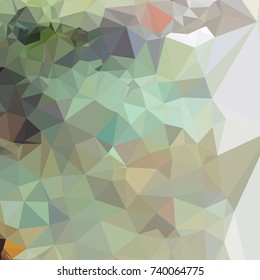 Geometric low polygonal background. Abstract mosaic backdrop. Design element for book covers, presentations layouts, title backgrounds. Vector clip art.