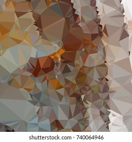 Geometric low polygonal background. Abstract mosaic backdrop. Design element for book covers, presentations layouts, title backgrounds. Vector clip art.