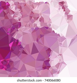 Geometric low polygonal background. Abstract mosaic backdrop. Design element for book covers, presentations layouts, title backgrounds. Vector clip art.