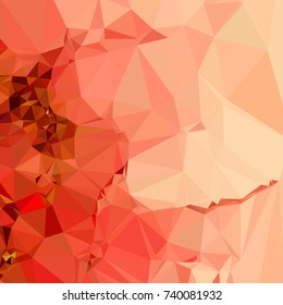 Geometric low polygonal background. Abstract mosaic backdrop. Design element for book covers, presentations layouts, title backgrounds. Vector clip art.
