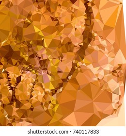 Geometric low polygonal background. Abstract mosaic backdrop. Design element for book covers, presentations layouts, title backgrounds. Vector clip art.