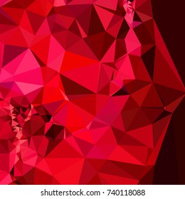Geometric low polygonal background. Abstract mosaic backdrop. Design element for book covers, presentations layouts, title backgrounds. Vector clip art.