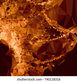 Geometric low polygonal background. Abstract mosaic backdrop. Design element for book covers, presentations layouts, title backgrounds. Vector clip art.