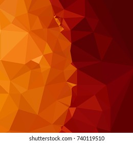 Geometric low polygonal background. Abstract mosaic backdrop. Design element for book covers, presentations layouts, title backgrounds. Vector clip art.