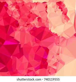 Geometric low polygonal background. Abstract mosaic backdrop. Design element for book covers, presentations layouts, title backgrounds. Vector clip art.