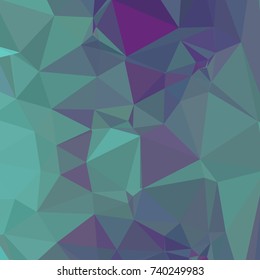 Geometric low polygonal background. Abstract mosaic backdrop. Design element for book covers, presentations layouts, title backgrounds. Vector clip art.