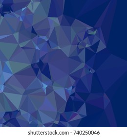 Geometric low polygonal background. Abstract mosaic backdrop. Design element for book covers, presentations layouts, title backgrounds. Vector clip art.