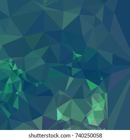 Geometric low polygonal background. Abstract mosaic backdrop. Design element for book covers, presentations layouts, title backgrounds. Vector clip art.