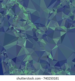 Geometric low polygonal background. Abstract mosaic backdrop. Design element for book covers, presentations layouts, title backgrounds. Vector clip art.