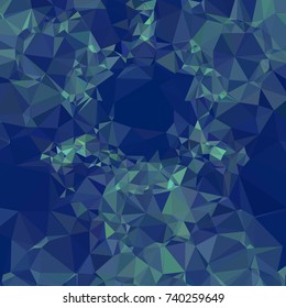 Geometric low polygonal background. Abstract mosaic backdrop. Design element for book covers, presentations layouts, title backgrounds. Vector clip art.
