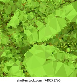Geometric low polygonal background. Abstract mosaic backdrop. Design element for book covers, presentations layouts, title backgrounds. Vector clip art.