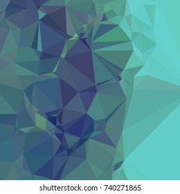 Geometric low polygonal background. Abstract mosaic backdrop. Design element for book covers, presentations layouts, title backgrounds. Vector clip art.
