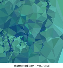 Geometric low polygonal background. Abstract mosaic backdrop. Design element for book covers, presentations layouts, title backgrounds. Vector clip art.