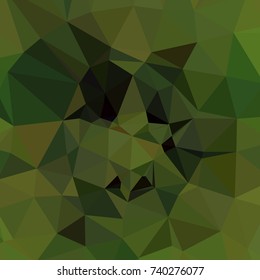 Geometric low polygonal background. Abstract mosaic backdrop. Design element for book covers, presentations layouts, title backgrounds. Vector clip art.