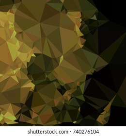 Geometric low polygonal background. Abstract mosaic backdrop. Design element for book covers, presentations layouts, title backgrounds. Vector clip art.