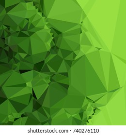 Geometric low polygonal background. Abstract mosaic backdrop. Design element for book covers, presentations layouts, title backgrounds. Vector clip art.