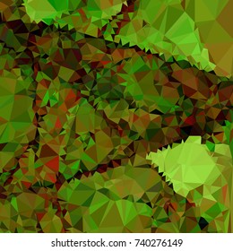 Geometric low polygonal background. Abstract mosaic backdrop. Design element for book covers, presentations layouts, title backgrounds. Vector clip art.