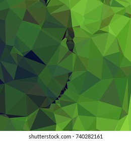 Geometric low polygonal background. Abstract mosaic backdrop. Design element for book covers, presentations layouts, title backgrounds. Vector clip art.