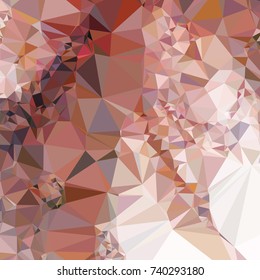 Geometric low polygonal background. Abstract mosaic backdrop. Design element for book covers, presentations layouts, title backgrounds. Vector clip art.