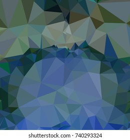 Geometric low polygonal background. Abstract mosaic backdrop. Design element for book covers, presentations layouts, title backgrounds. Vector clip art.
