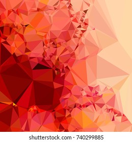 Geometric low polygonal background. Abstract mosaic backdrop. Design element for book covers, presentations layouts, title backgrounds. Vector clip art.