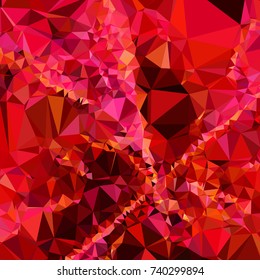 Geometric low polygonal background. Abstract mosaic backdrop. Design element for book covers, presentations layouts, title backgrounds. Vector clip art.