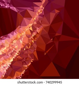 Geometric low polygonal background. Abstract mosaic backdrop. Design element for book covers, presentations layouts, title backgrounds. Vector clip art.