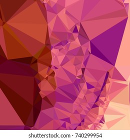 Geometric low polygonal background. Abstract mosaic backdrop. Design element for book covers, presentations layouts, title backgrounds. Vector clip art.