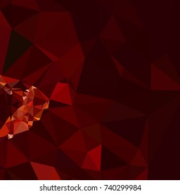 Geometric low polygonal background. Abstract mosaic backdrop. Design element for book covers, presentations layouts, title backgrounds. Vector clip art.