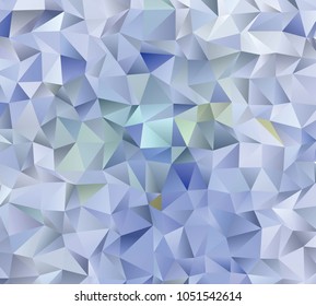 Geometric low polygonal background.Design element for book covers, presentations layouts,title backgrounds.Vector clip art.