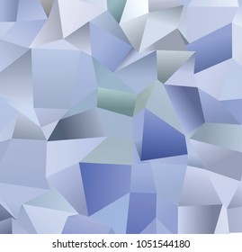 Geometric low polygonal background.Design element for book covers, presentations layouts,title backgrounds.Vector clip art.