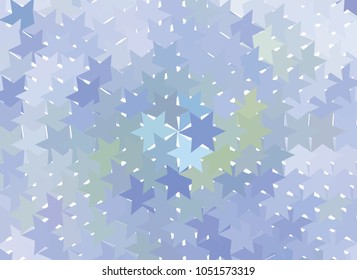 Geometric low polygonal background.Design element for book covers, presentations layouts,title backgrounds.Vector clip art.