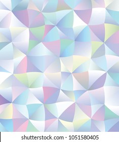 Geometric low polygonal background.Design element for book covers, presentations layouts,title backgrounds.Vector clip art.